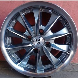 ZD 834 6x14/4x100 ET35 DIA63,4
