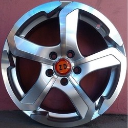 ZD M332 7x16/5x105 ET35 DIA63,4