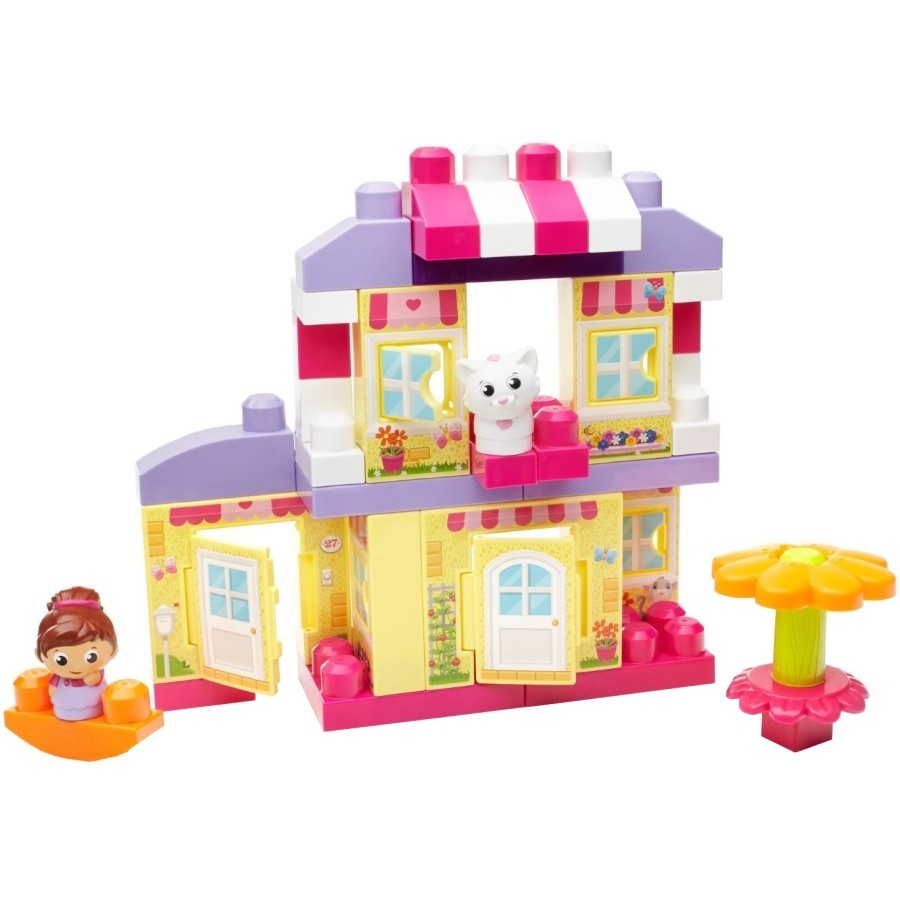 MEGA Bloks Cozy Cottage CNG26