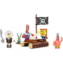 MEGA Bloks Pirate Figure Pack CNH56