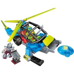 MEGA Bloks Turtle Chopper DMX11