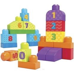 MEGA Bloks 1-2-3 Count DLH85