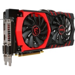 MSI R9 380 GAMING 4G LE