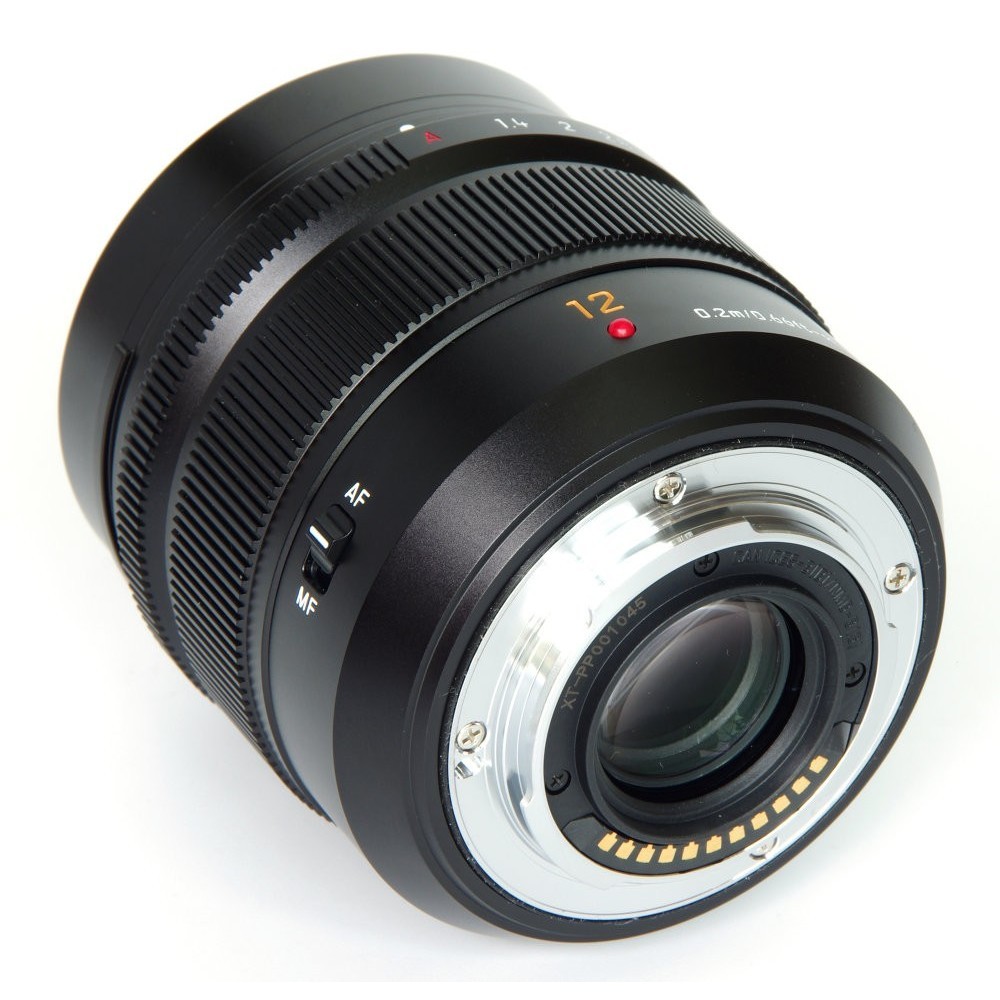 Panasonic H-X012 12mm f/1.4 ASPH Lumix G DG Summilux