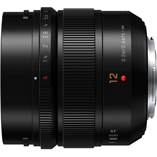Panasonic H-X012 12mm f/1.4 ASPH Lumix G DG Summilux