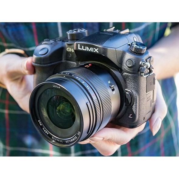 Panasonic H-X012 12mm f/1.4 ASPH Lumix G DG Summilux