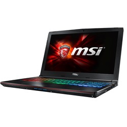 MSI GE62 6QE Apache Pro (GE62 6QE-461)