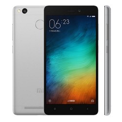 Xiaomi Redmi 3s 16GB (черный)