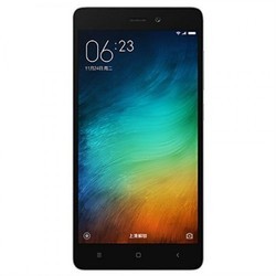 Xiaomi Redmi 3s 32GB (черный)