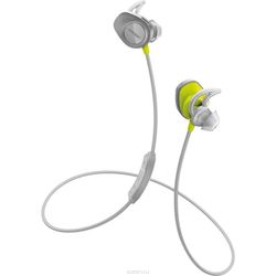 Bose SoundSport Wireless (желтый)