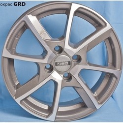NEO 538 (6x15/4x114,3 ET38 DIA67,1)