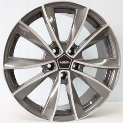 NEO 742 (7x17/5x105 ET39 DIA56,6)