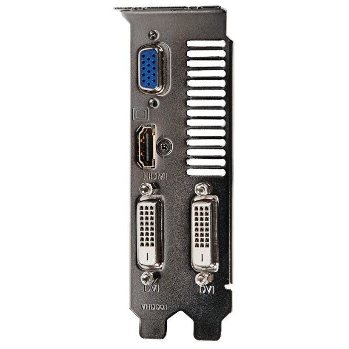 Gigabyte GeForce GT 740 GV-N740D5OC-2GI rev. 2.0