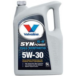Valvoline Synpower Xtreme XL-III C3 5W-30 5L