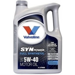 Valvoline Synpower 5W-40 5L