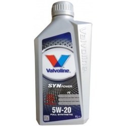 Valvoline Synpower FE 5W-20 1L