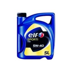 ELF Sporti TXI 5W-40 5L