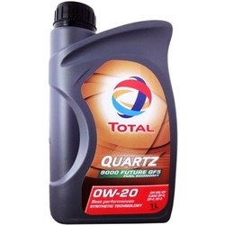 Total Quartz 9000 Future GF-5 0W-20 1L