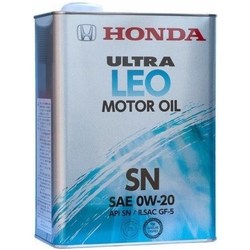 Honda Ultra LEO 0W-20 SN 4L