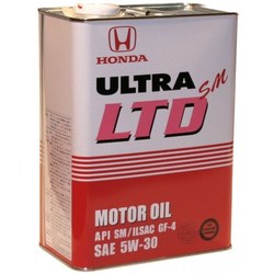Honda Ultra LTD 5W-30 SM 4L