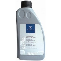 Mercedes-Benz Low Spash Opal Motoroil 5W-30 1L