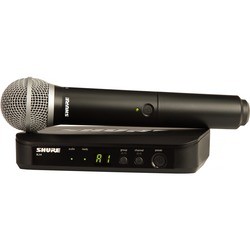 Shure BLX24/PG58