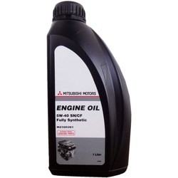 Mitsubishi Engine Oil 5W-40 SN/CF 1L