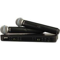 Shure BLX288/B58