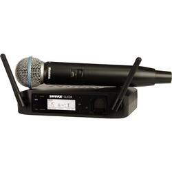 Shure GLXD24/Beta58A