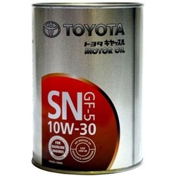 Toyota Motor Oil 10W-30 SL 1L