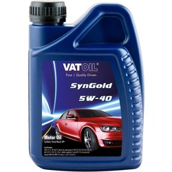 VatOil SynGold 5W-40 1L