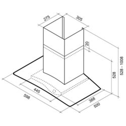 Shindo Illusion 600 (белый)