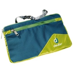 Deuter Wash Bag Lite II (зеленый)