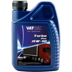 VatOil Turbo Plus 15W-40 1L