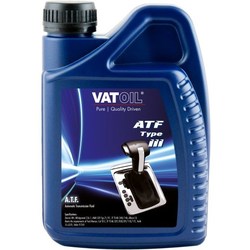 VatOil ATF Type III 1L