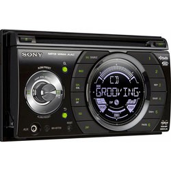 Sony WX-GT77UI