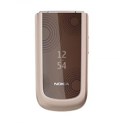 Nokia 3710 Fold (бежевый)
