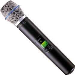 Shure SLX2/Beta87C