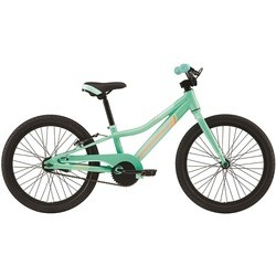 Cannondale Trail 20 Single Speed Girls 2016