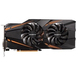 Gigabyte GeForce GTX 1070 WINDFORCE OC 8G