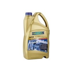 Ravenol ATF 5/4 HP Fluid 4L