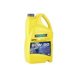 Ravenol EPX 80W-90 GL 5 4L