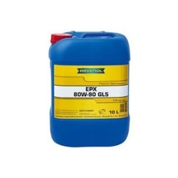 Ravenol EPX 80W-90 GL 5 10L