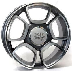 WSP Italy Forio (W157 7x17/4x100 ET37 DIA56,6)