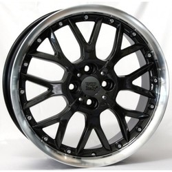 WSP Italy Mini Works (W1601 7x17/4x100 ET40 DIA56,1)