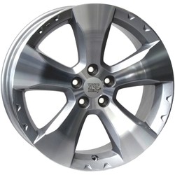 WSP Italy W2702 7x17/5x100 ET48 DIA56,1