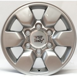 WSP Italy W1761 7x15/6x139,7 ET30 DIA106,1
