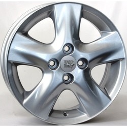 WSP Italy W1763 5,5x15/4x100 ET45 DIA54,1