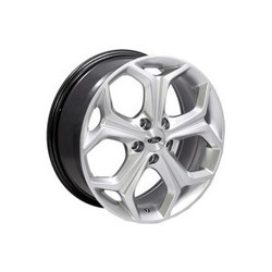 Zorat BK675 7x17/5x108 ET52,5 DIA63,4