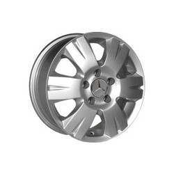 Zorat D604 7x17/6x139,7 ET36 DIA67,1